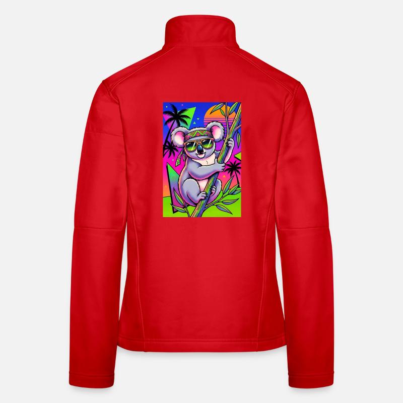 Women's Softshell Jacket
