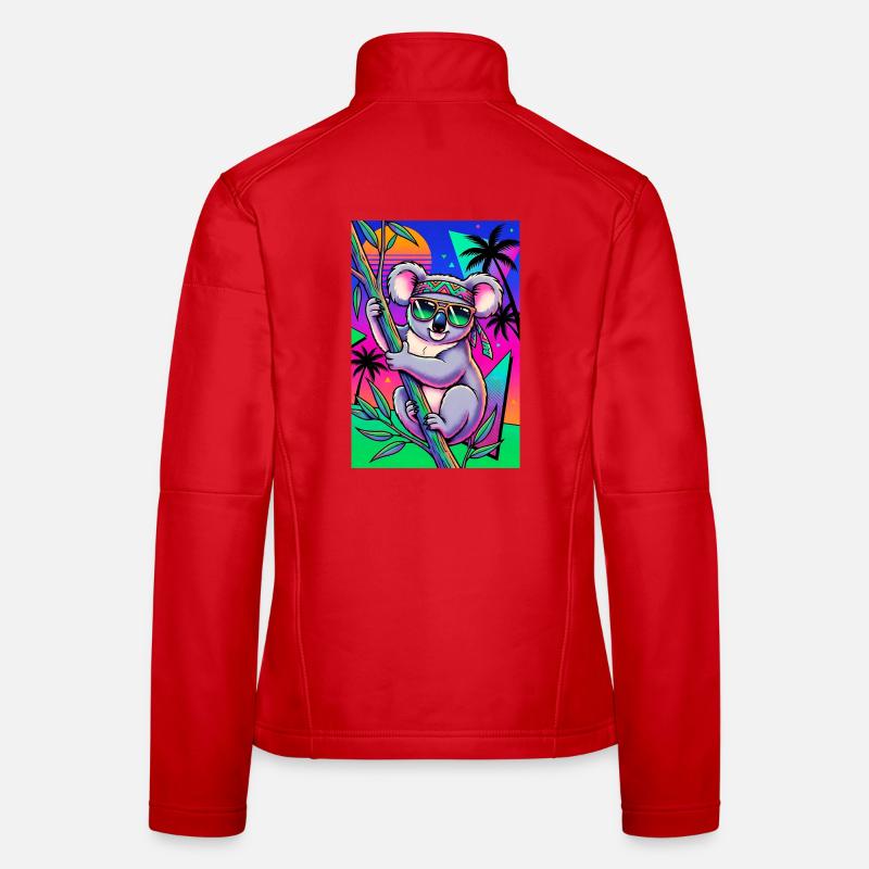 Women's Softshell Jacket