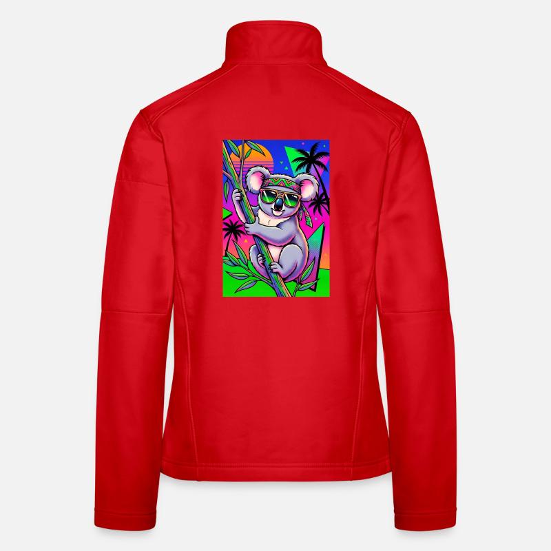 Women's Softshell Jacket