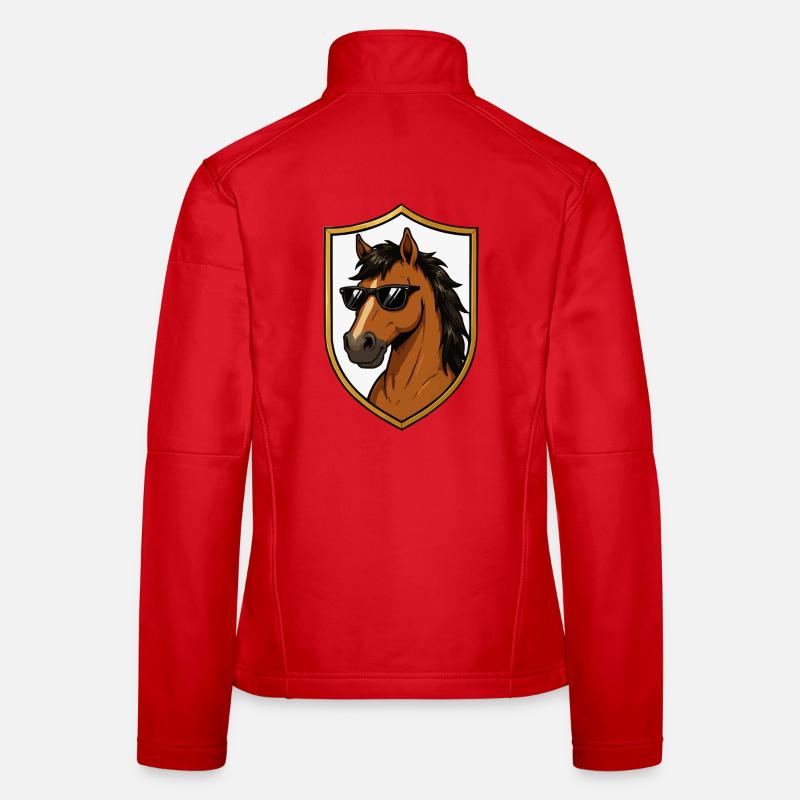 Women's Softshell Jacket