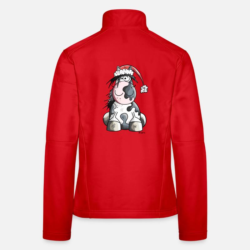 Frauen Softshelljacke