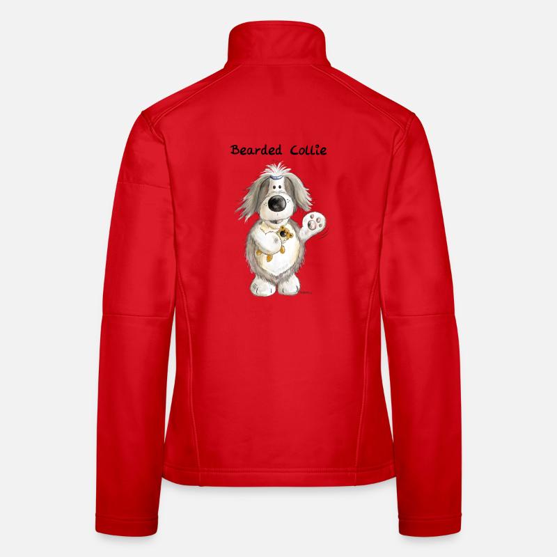 Women's Softshell Jacket