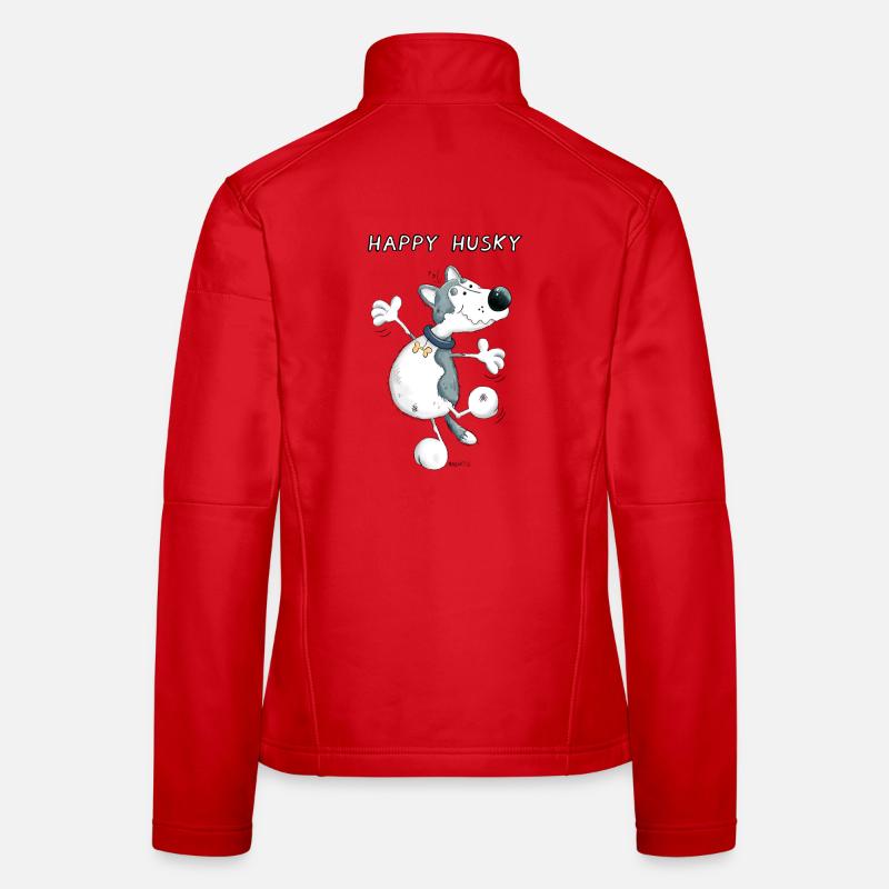 Women's Softshell Jacket