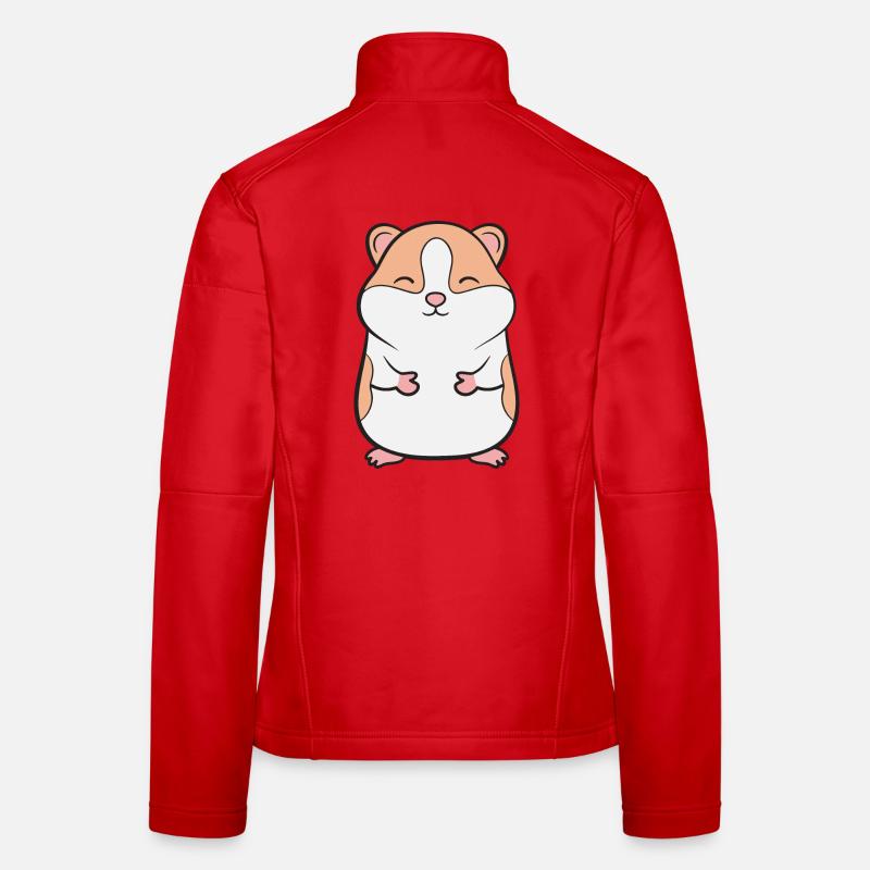 Women's Softshell Jacket