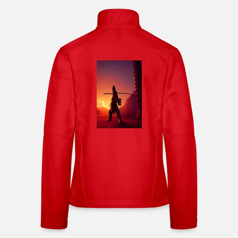 Samurai 2 Women's Softshell Jacket