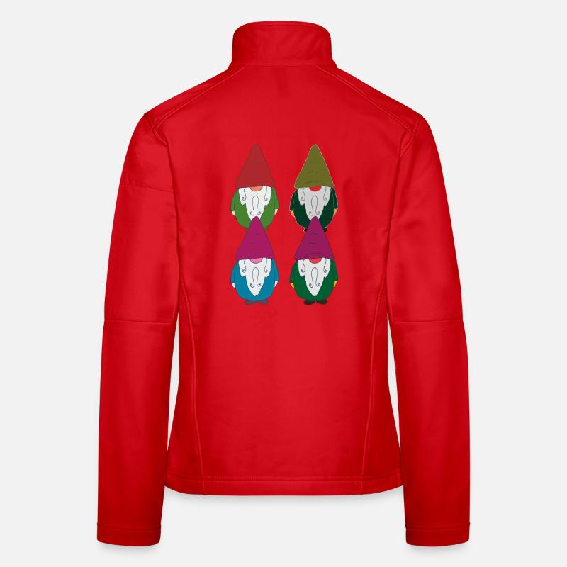 Frauen Softshelljacke