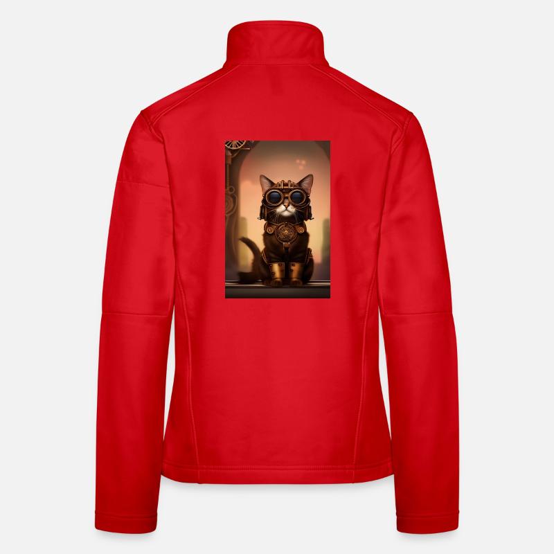 Women's Softshell Jacket