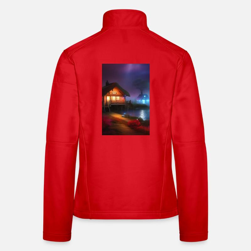 Women's Softshell Jacket