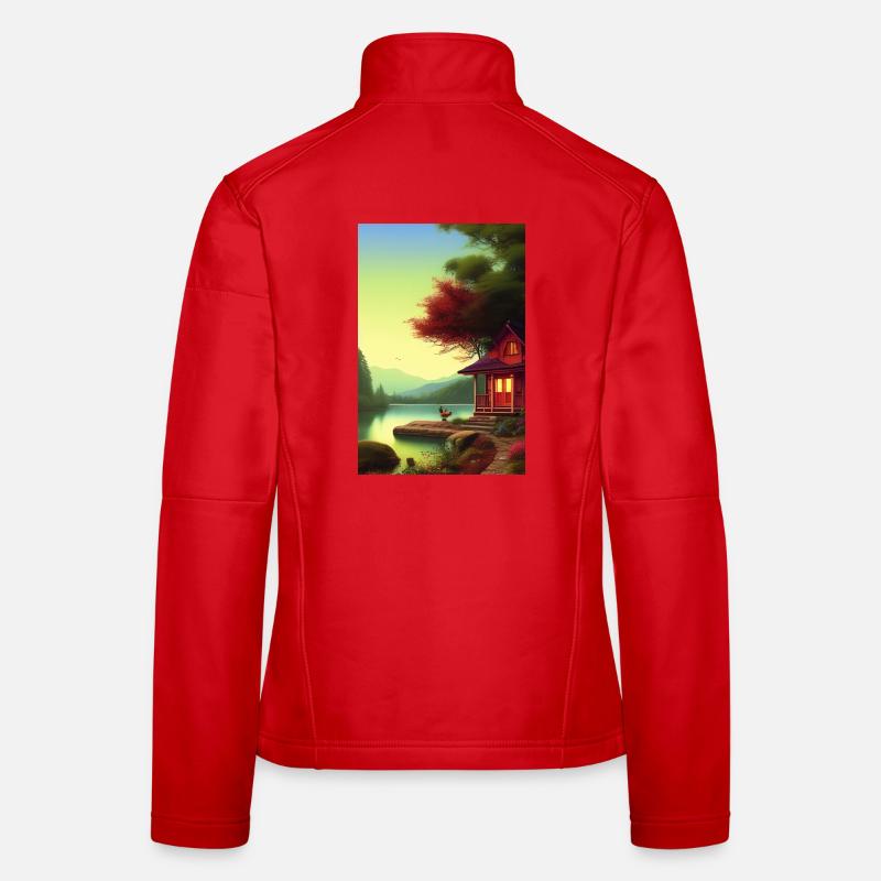 Women's Softshell Jacket