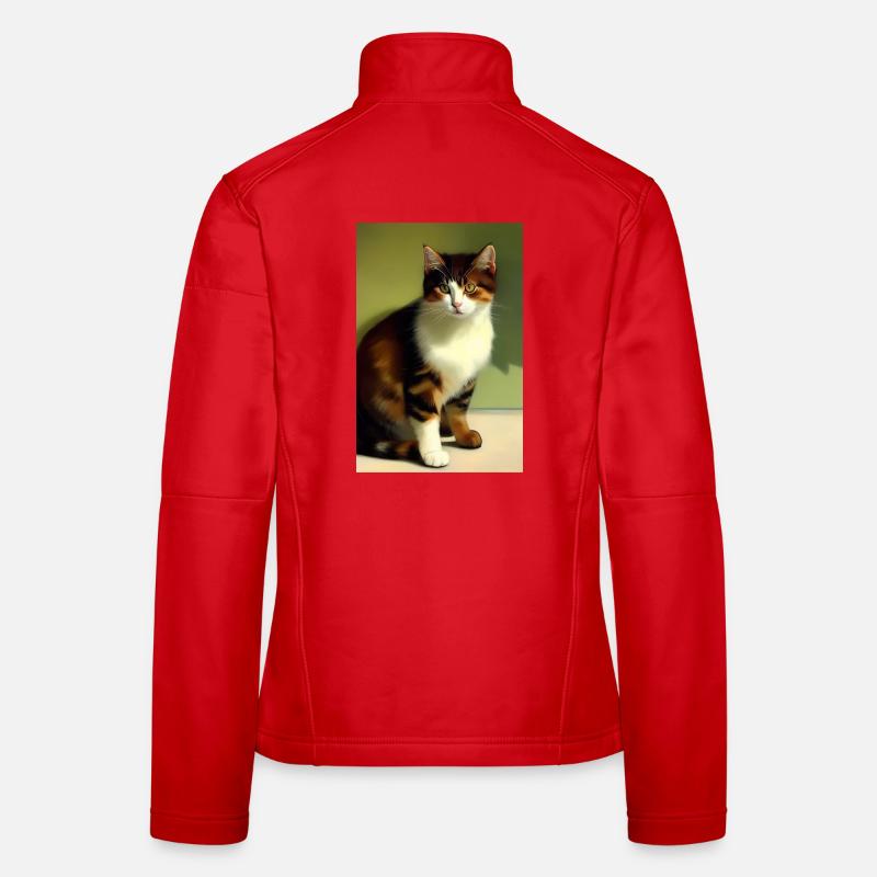 Frauen Softshelljacke