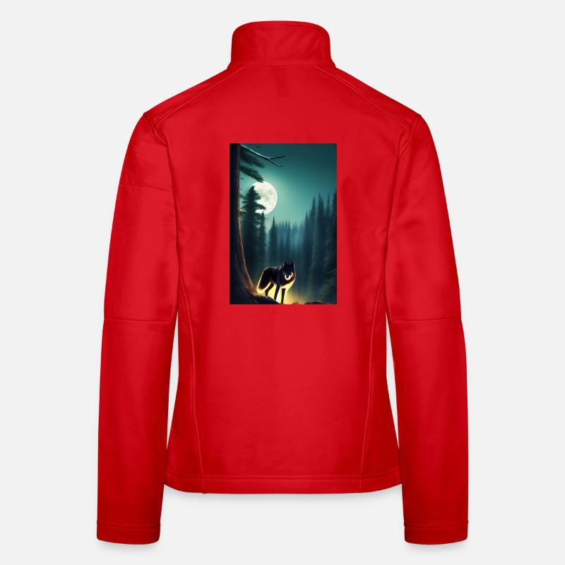 Women's Softshell Jacket