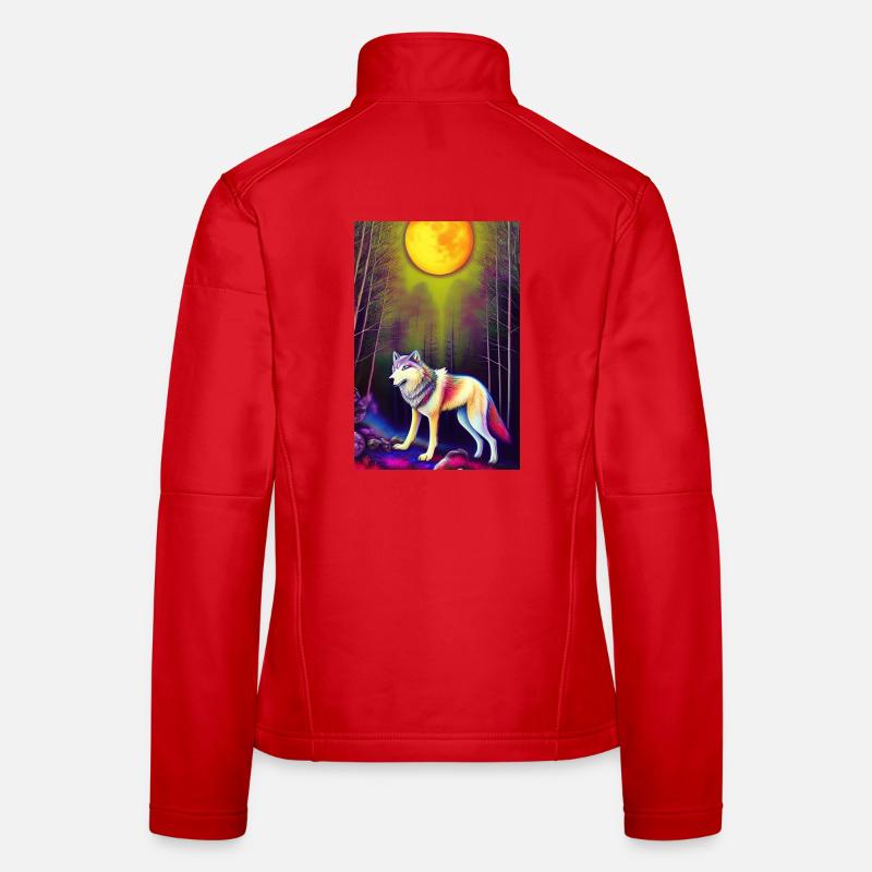 Women's Softshell Jacket