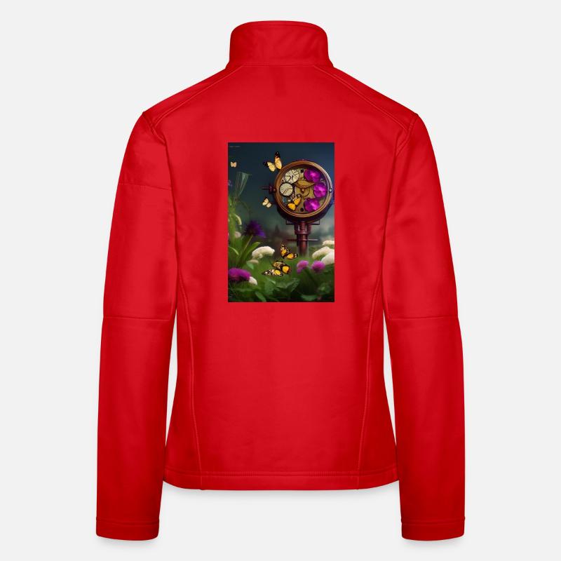 Women's Softshell Jacket
