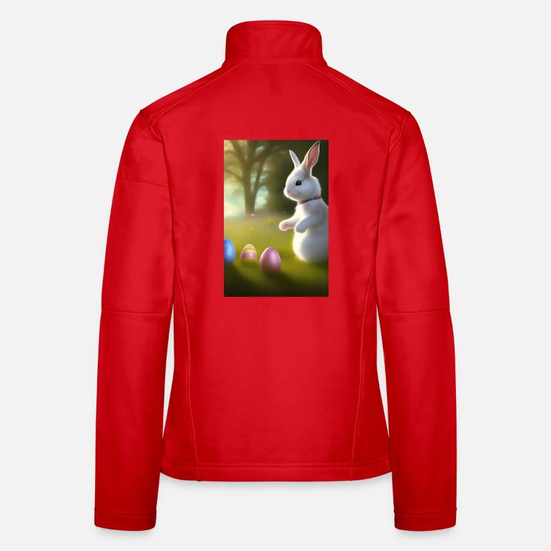 Frauen Softshelljacke