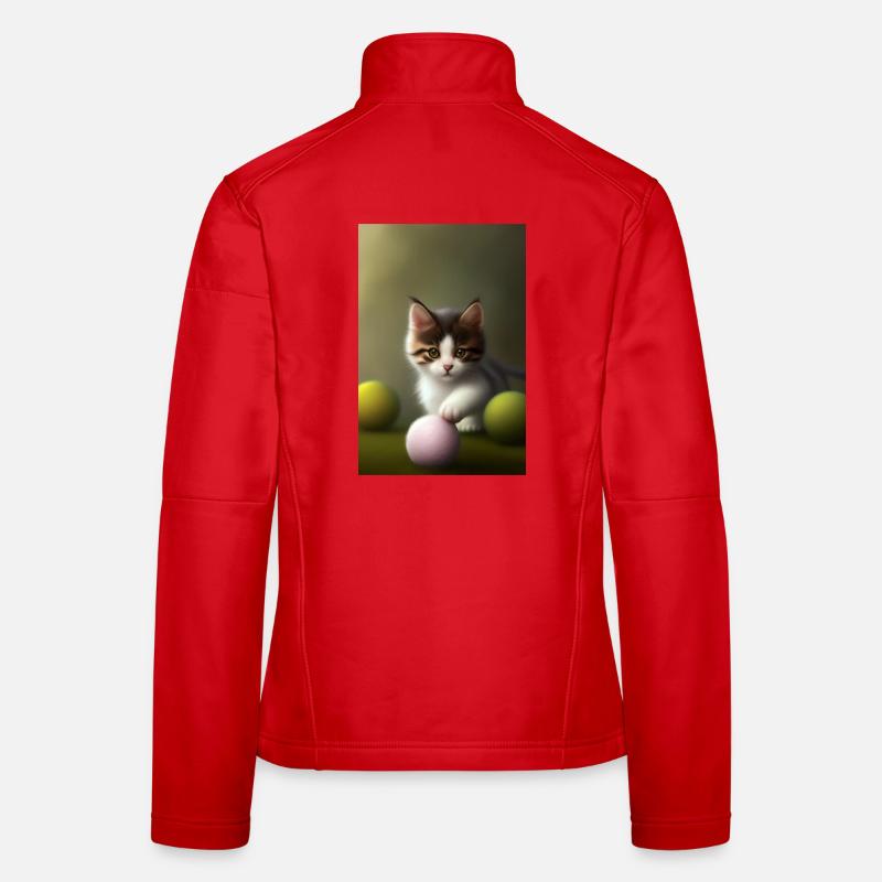 Women's Softshell Jacket