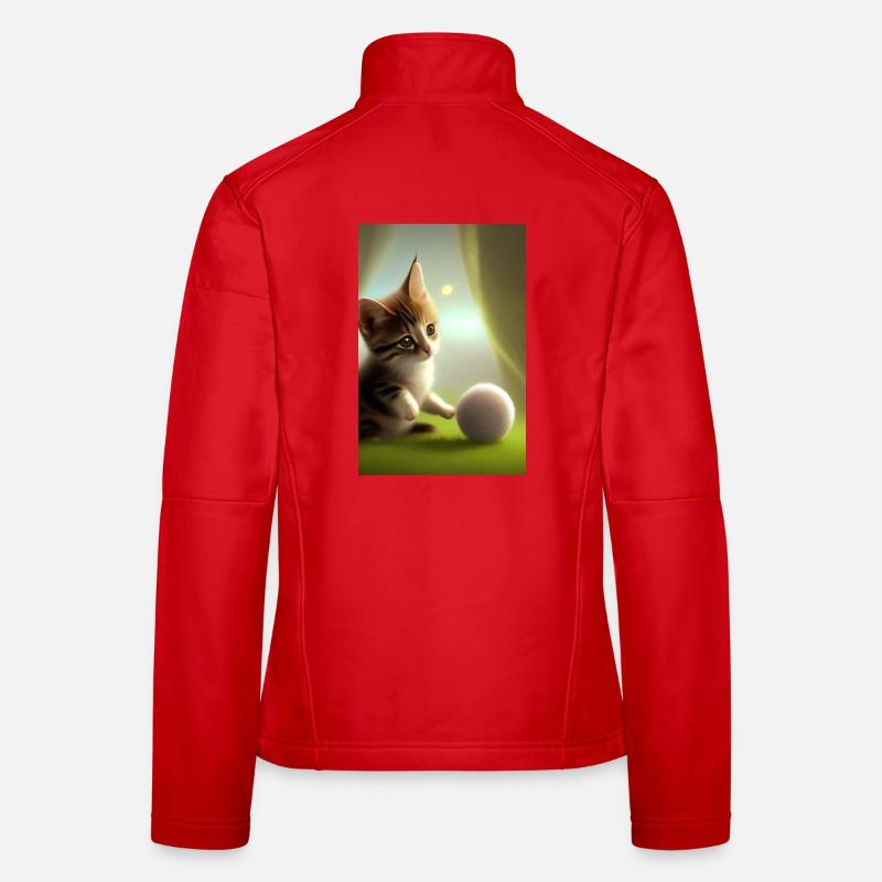 Women's Softshell Jacket