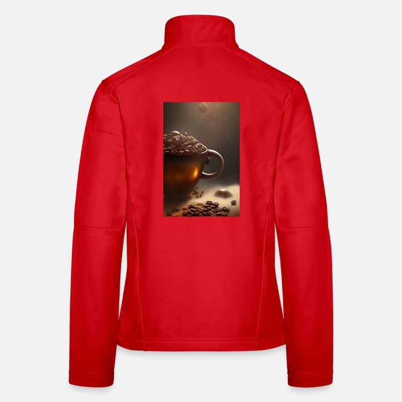 Women's Softshell Jacket