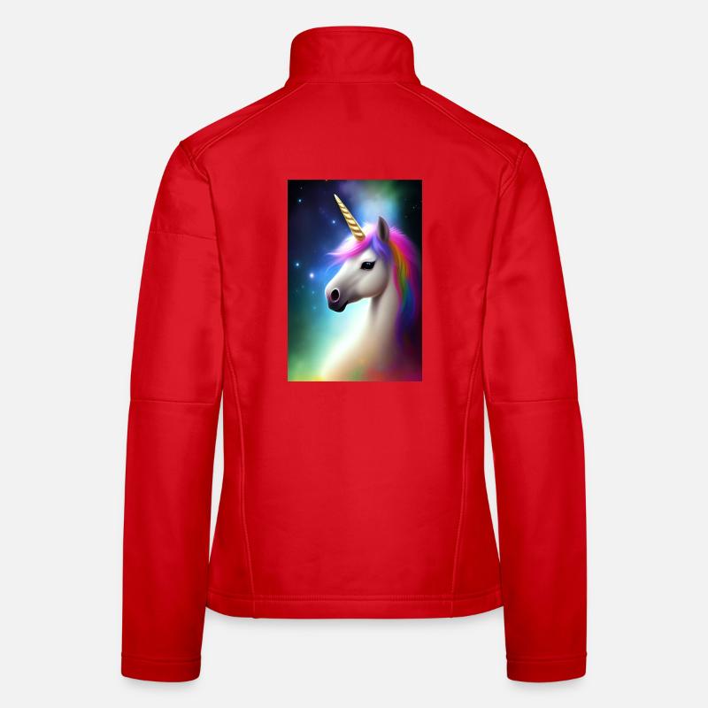 Frauen Softshelljacke