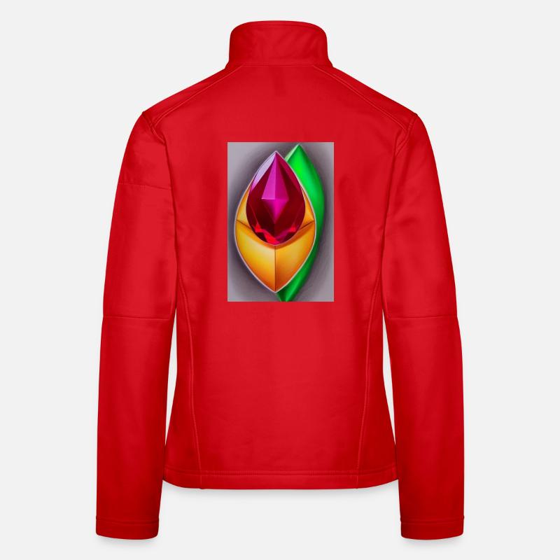 Frauen Softshelljacke