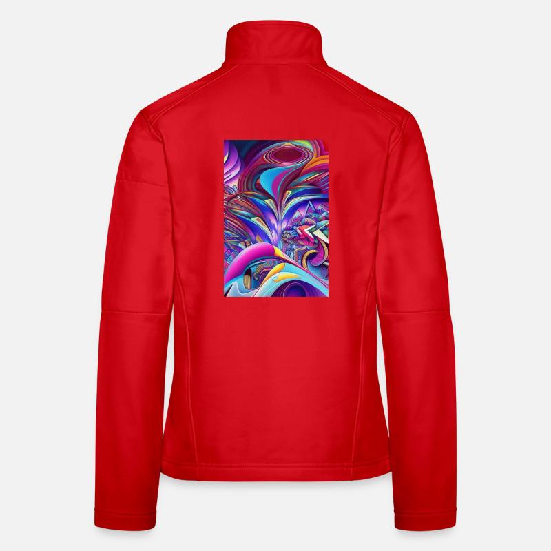 Women's Softshell Jacket