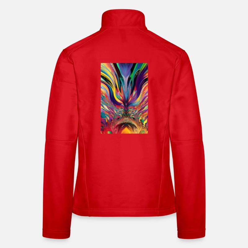 Women's Softshell Jacket