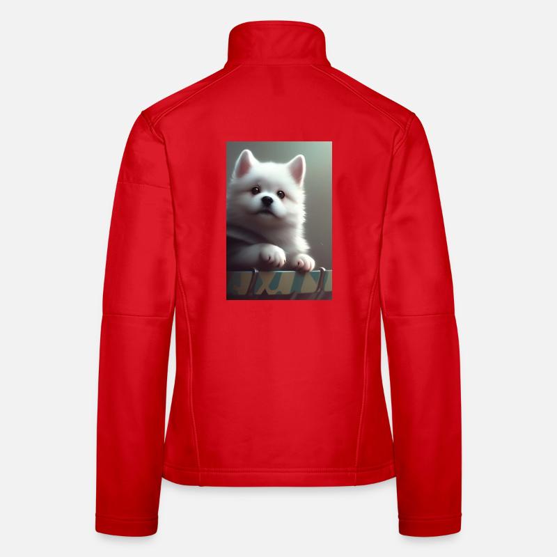 Women's Softshell Jacket