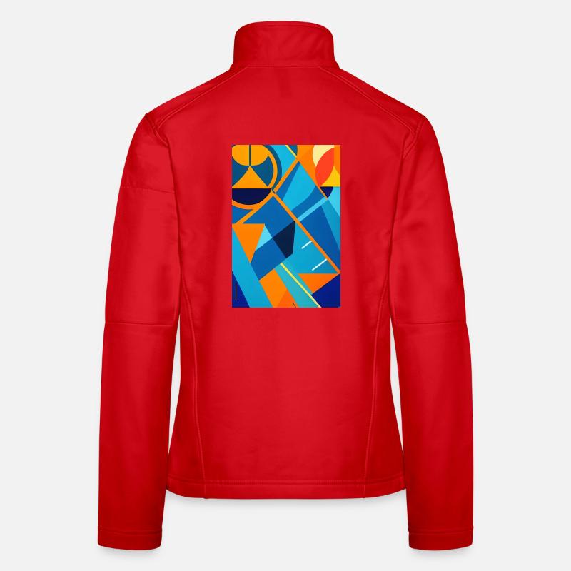 Frauen Softshelljacke