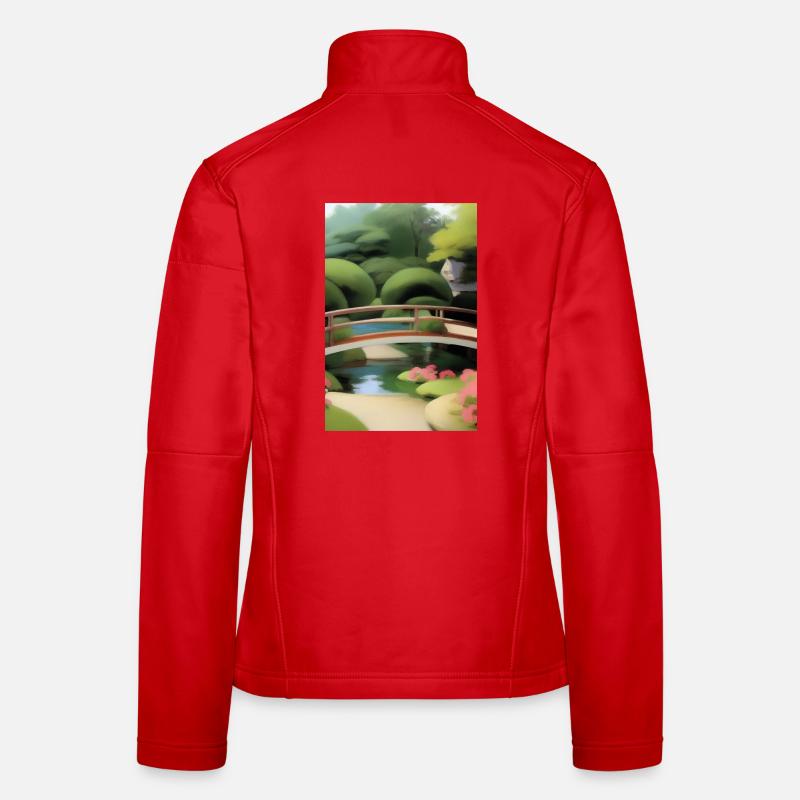 Women's Softshell Jacket