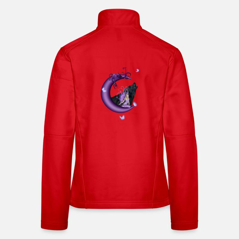 Frauen Softshelljacke