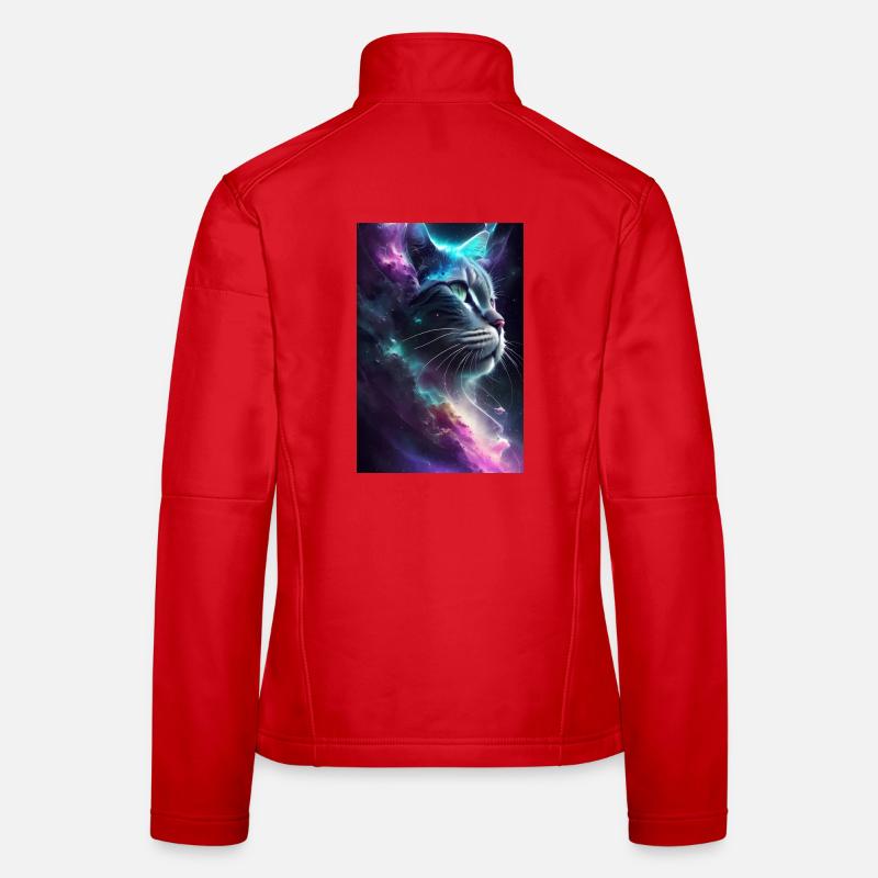 Women's Softshell Jacket