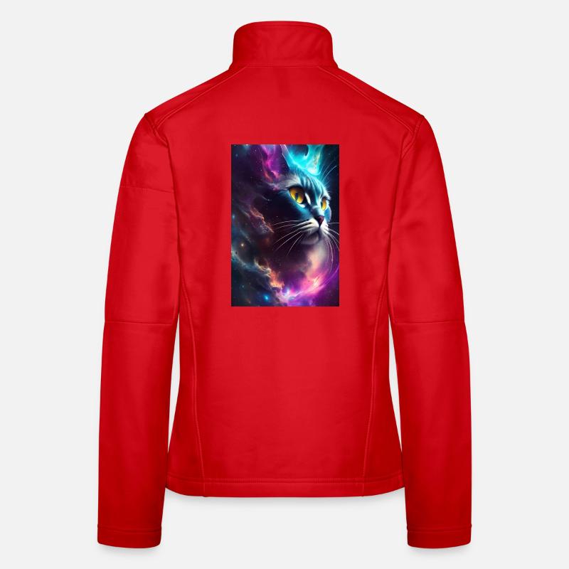 Women's Softshell Jacket