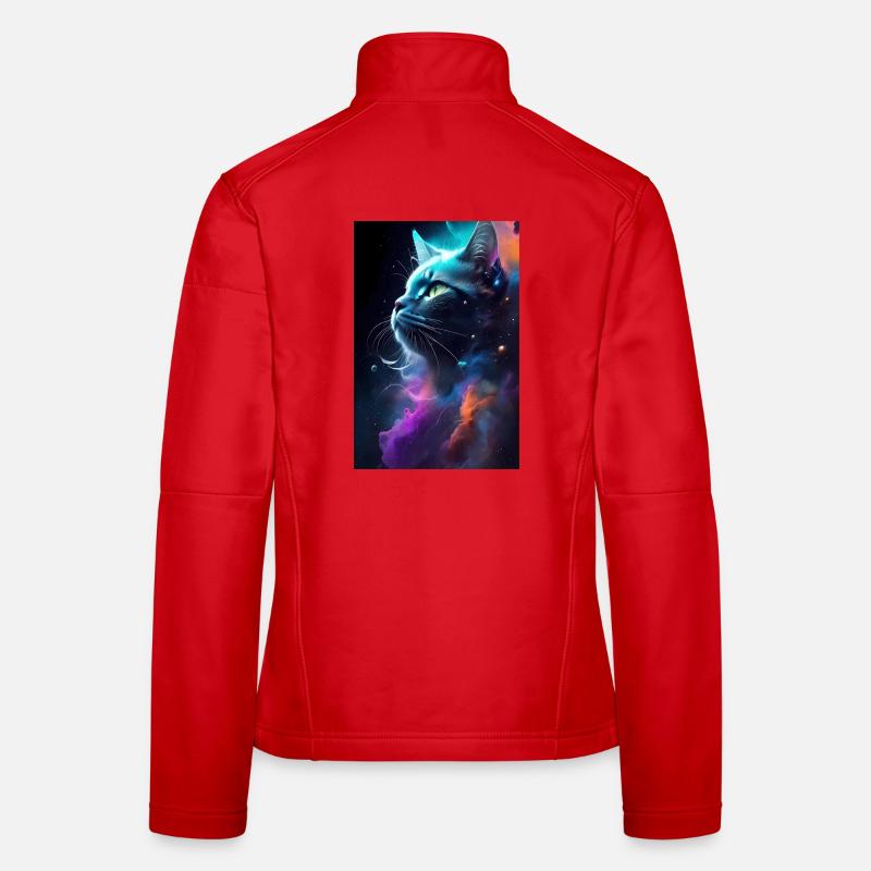 Women's Softshell Jacket