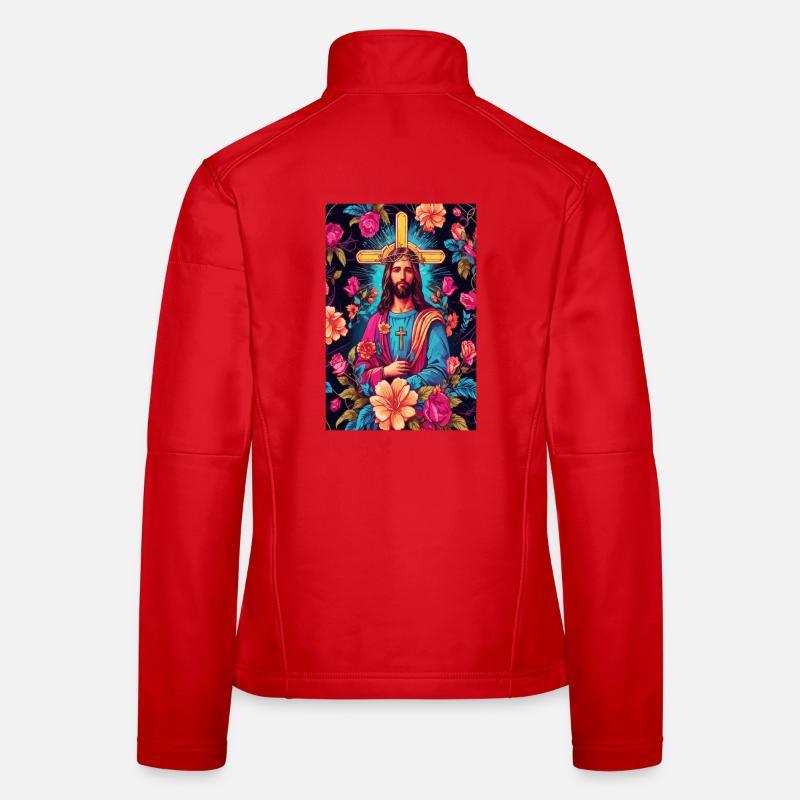 Frauen Softshelljacke