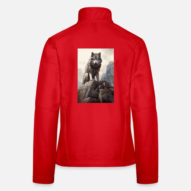 Women's Softshell Jacket