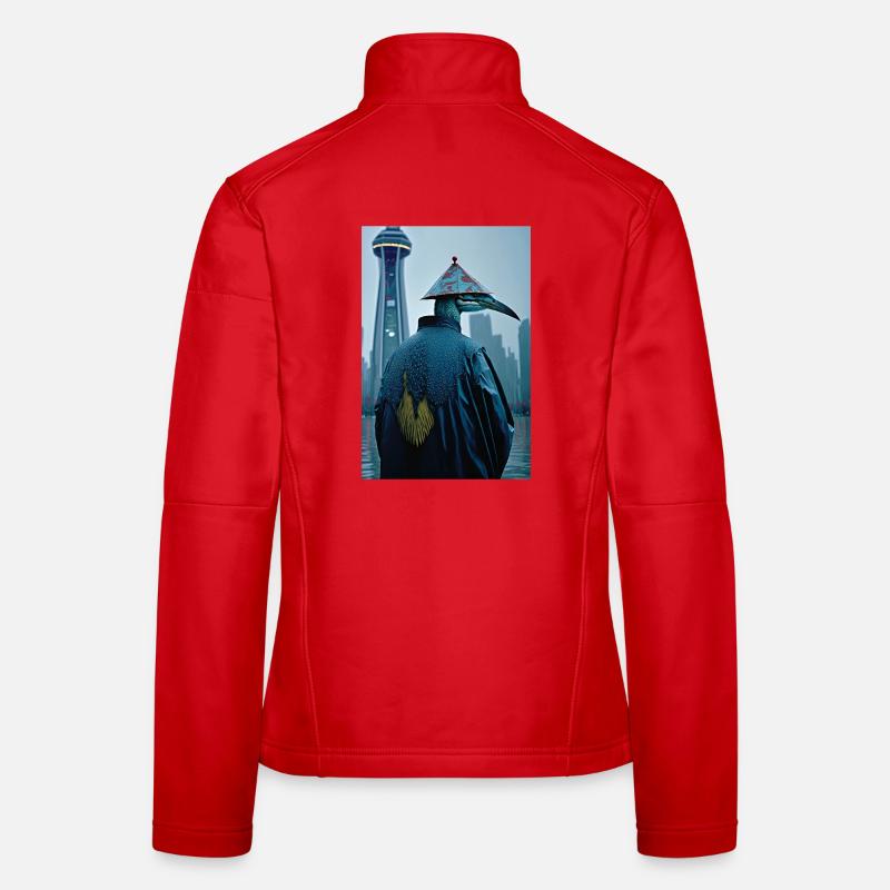 Women's Softshell Jacket