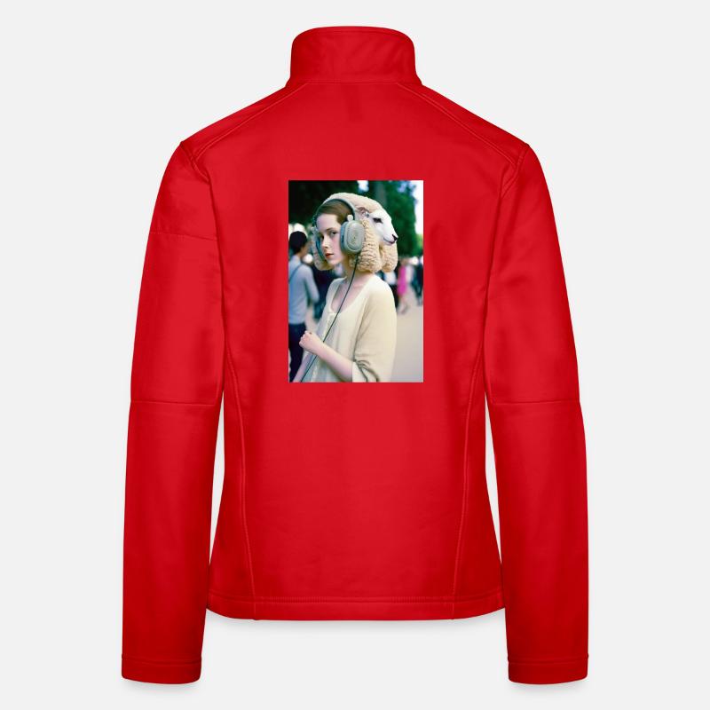 Women's Softshell Jacket