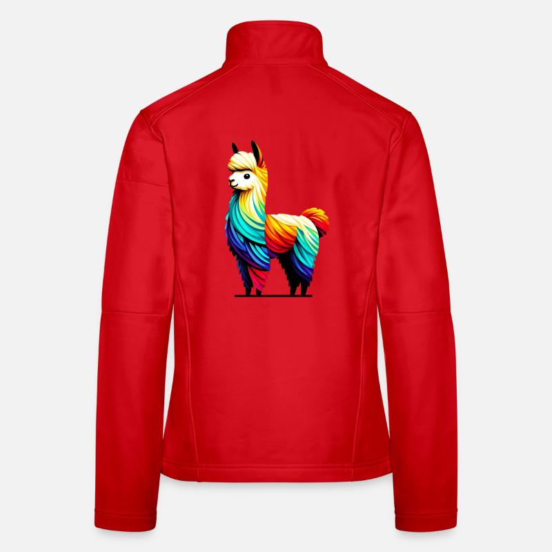 Women's Softshell Jacket