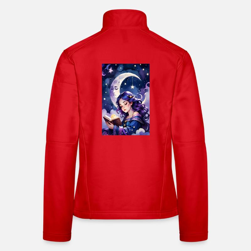 Women's Softshell Jacket