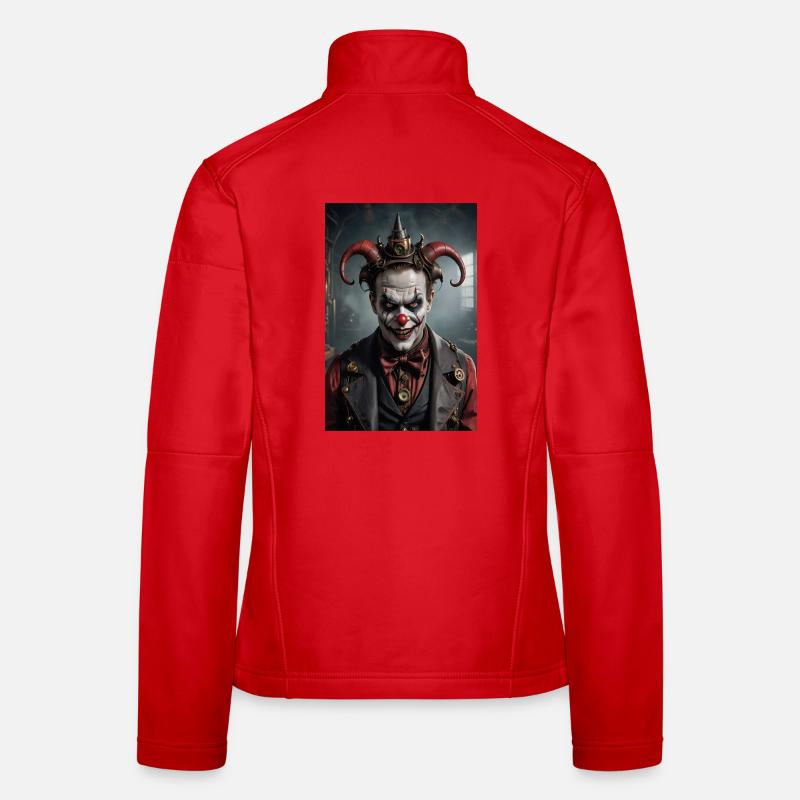 Women's Softshell Jacket