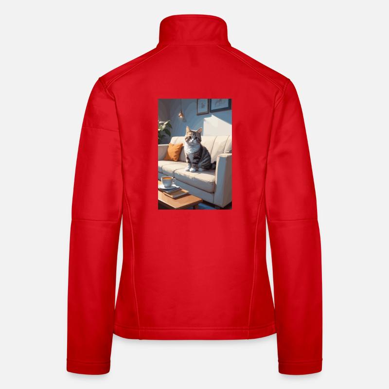 Frauen Softshelljacke