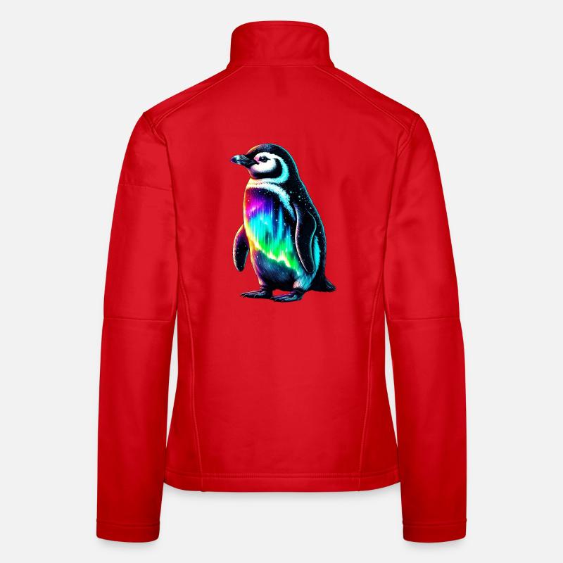 Frauen Softshelljacke