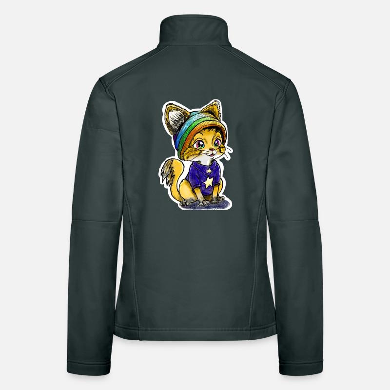 Women's Softshell Jacket