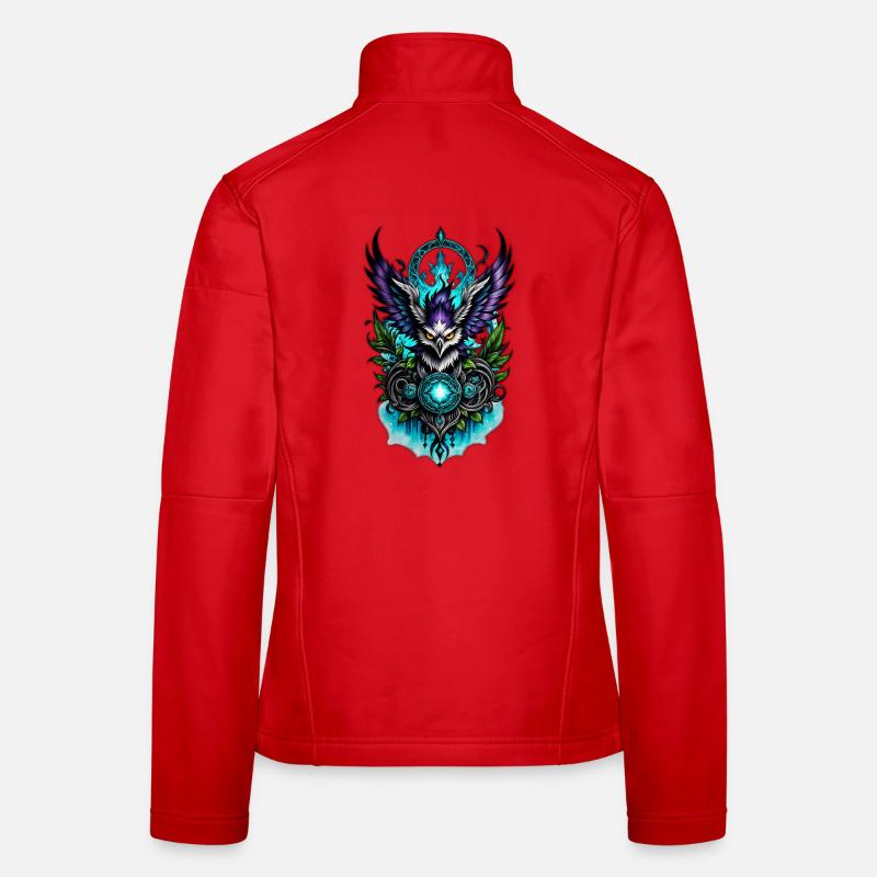 Frauen Softshelljacke