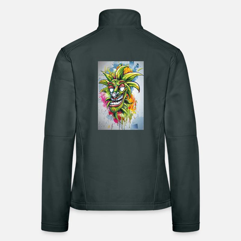 Frauen Softshelljacke