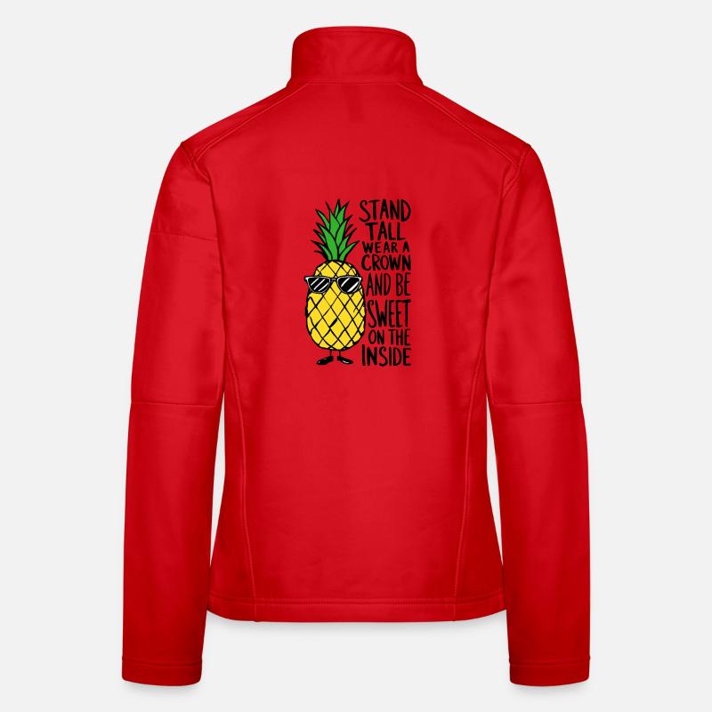 Frauen Softshelljacke