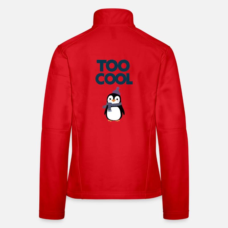 Women's Softshell Jacket