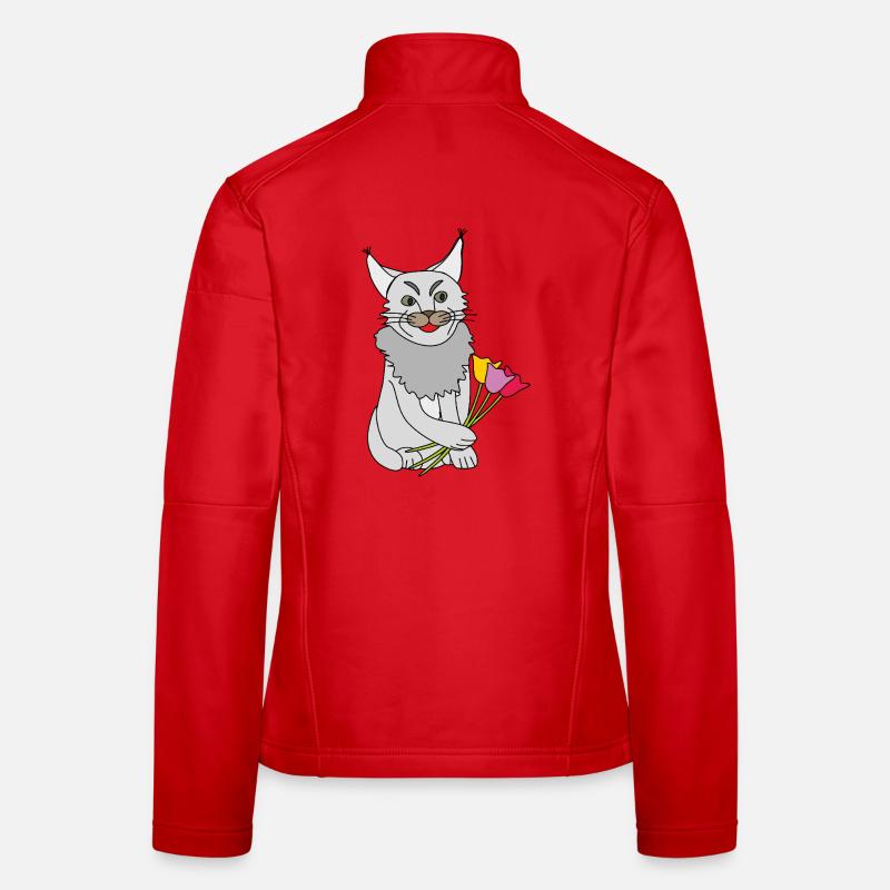 Frauen Softshelljacke