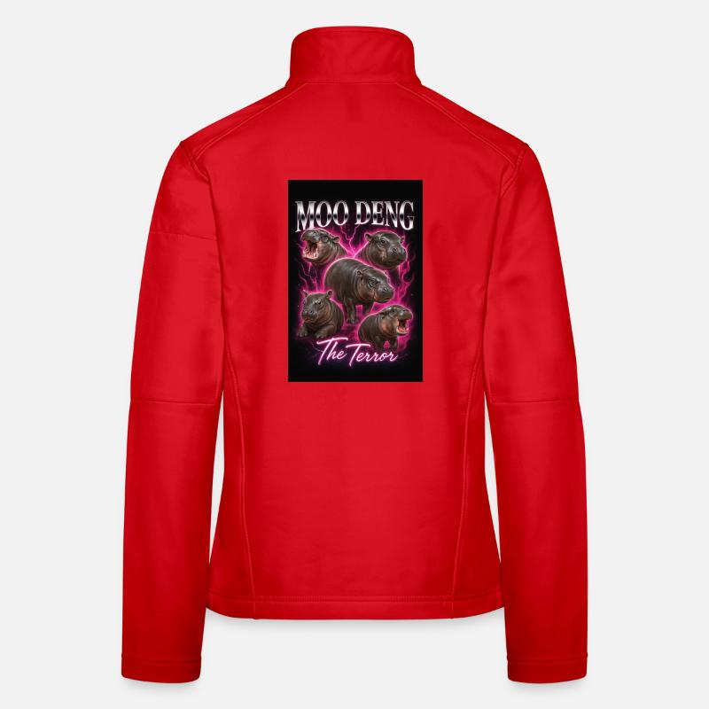Frauen Softshelljacke