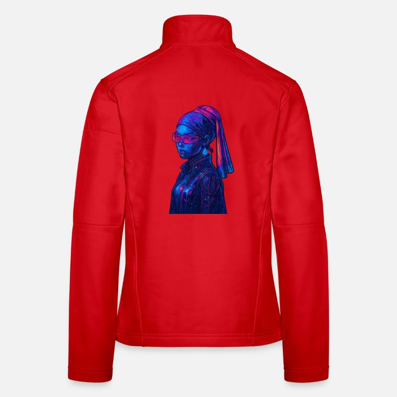Women's Softshell Jacket