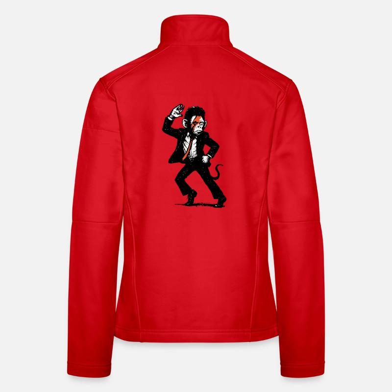 Women's Softshell Jacket